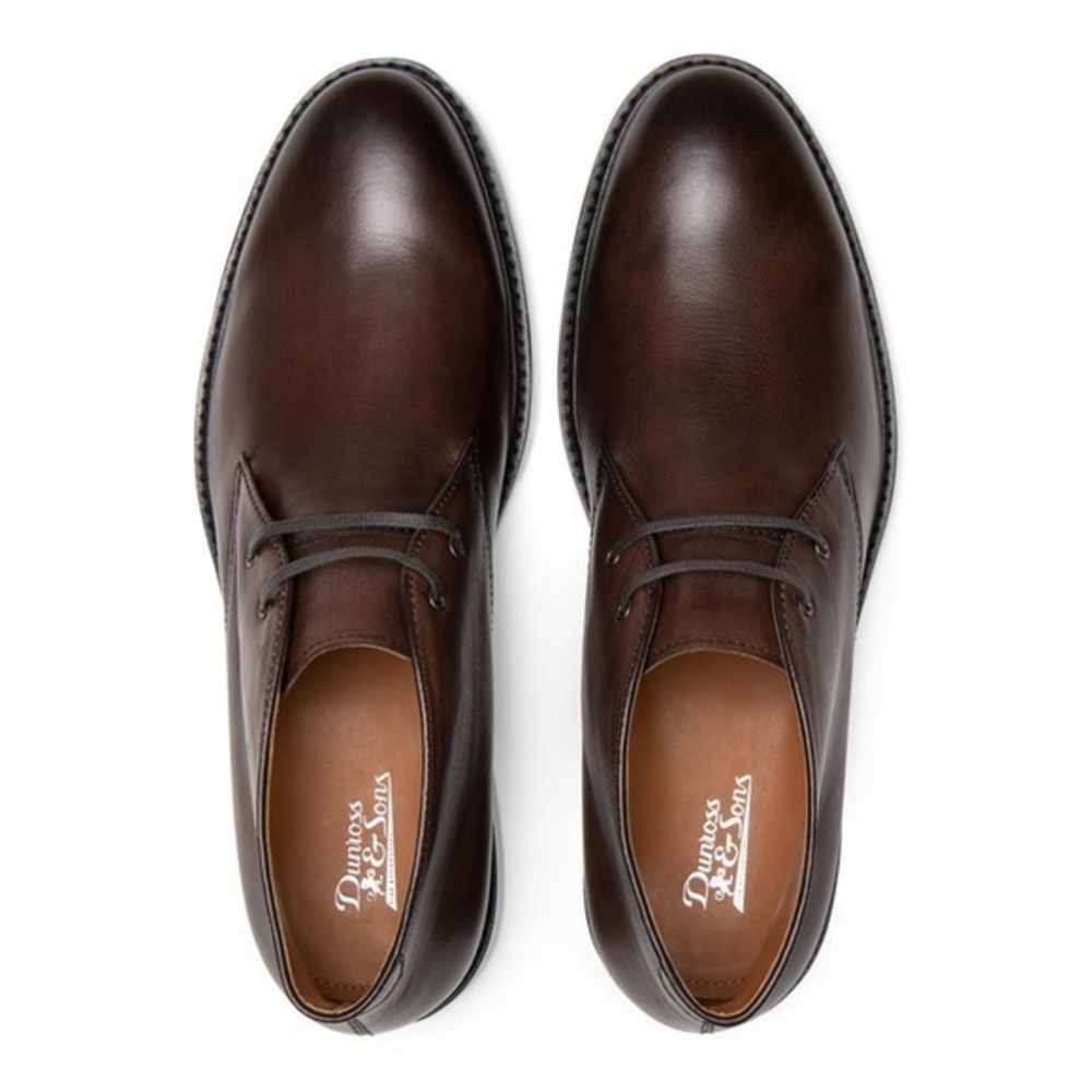 Dunross & Sons Jesse Chukka Boots size 10.5M Original Retail $395